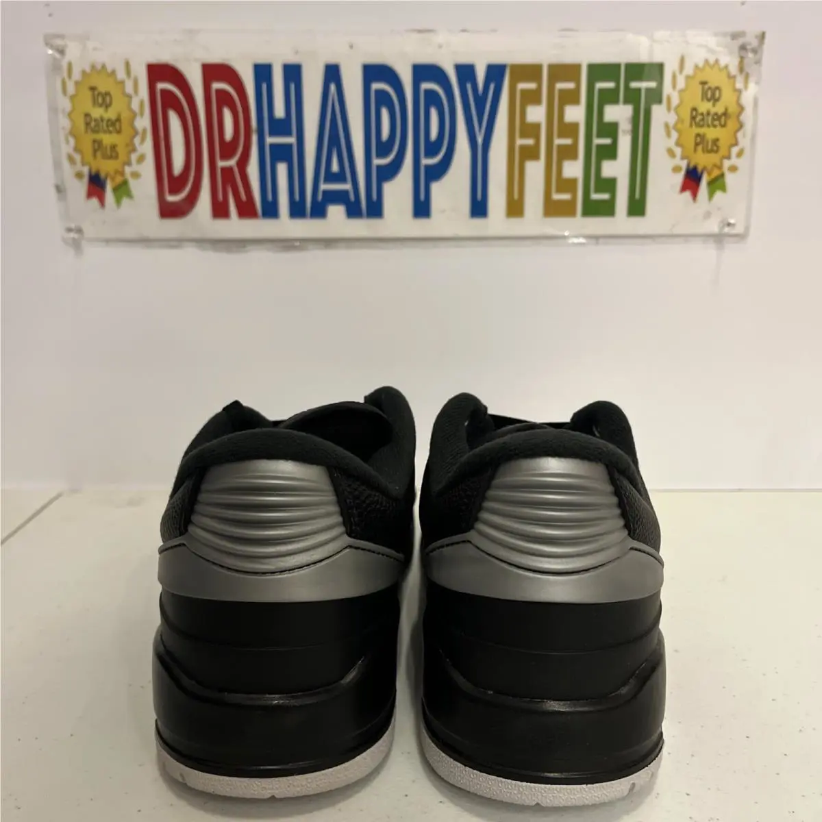 Nike shoes - Nike 3 - FD0383 001 - Black 2