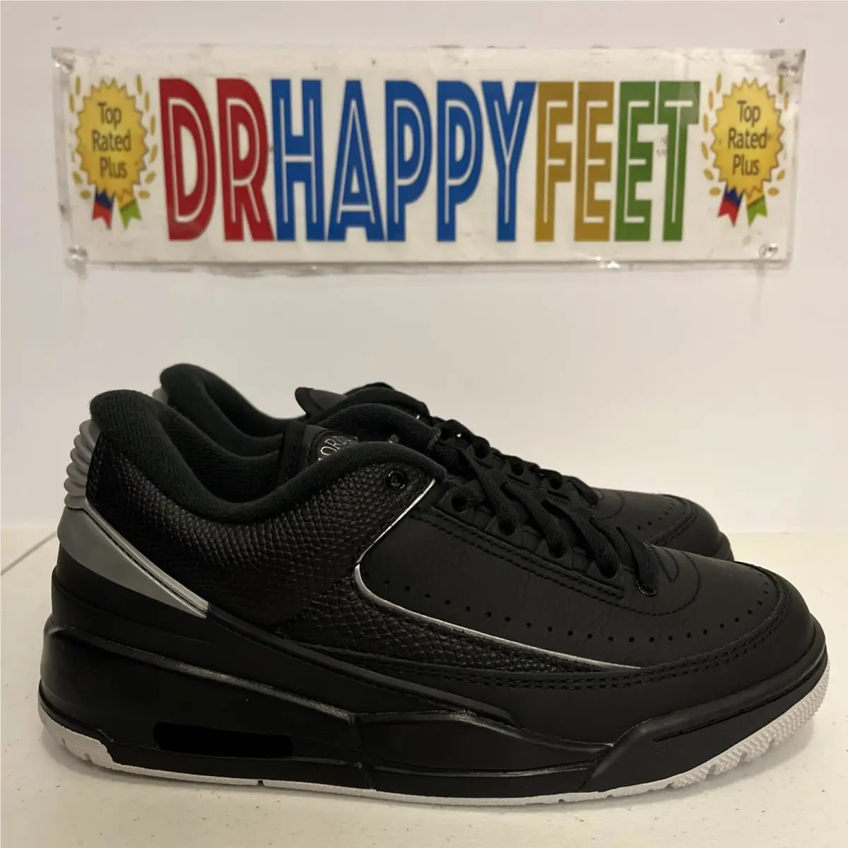 Nike shoes - Nike 3 - FD0383 001 - Black 3