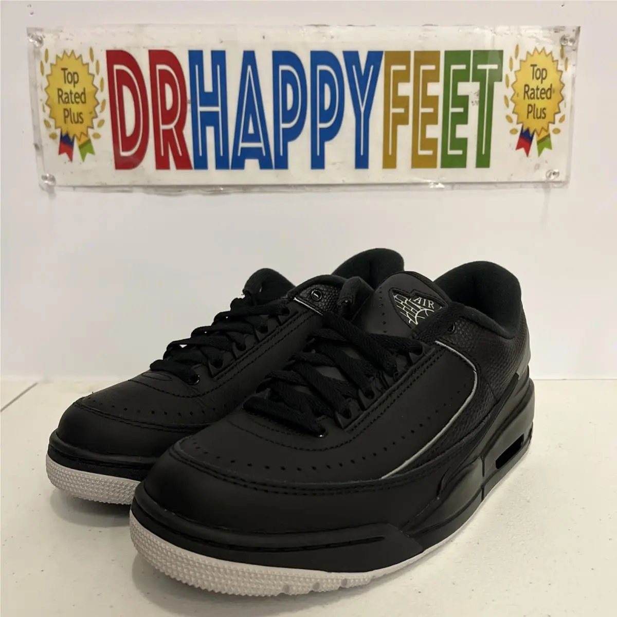 Nike shoes - Nike 3 - FD0383 001 - Black 4