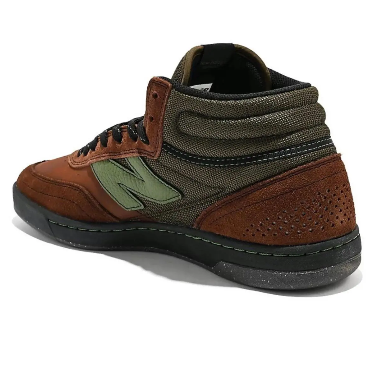 Nike shoes - New Balance Numeric 440 V2 - Purple, Maufacturer: High Rich Oak & Black 1