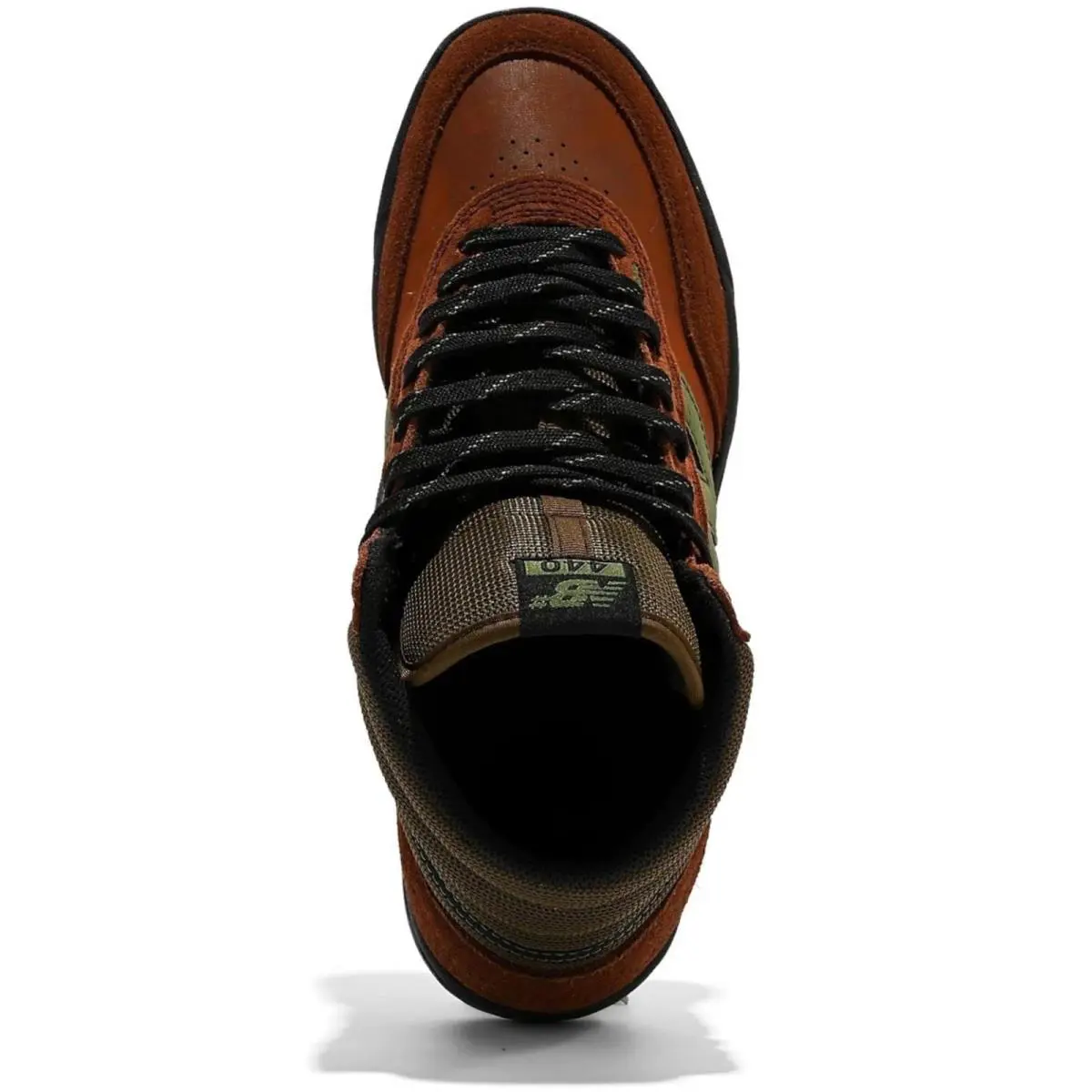 Nike shoes - New Balance Numeric 440 V2 - Purple, Maufacturer: High Rich Oak & Black 3
