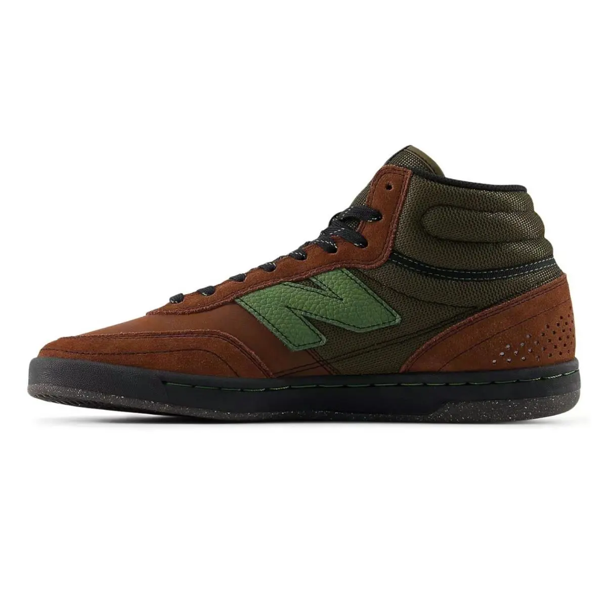 Nike shoes - New Balance Numeric 440 V2 - Purple, Maufacturer: High Rich Oak & Black 4