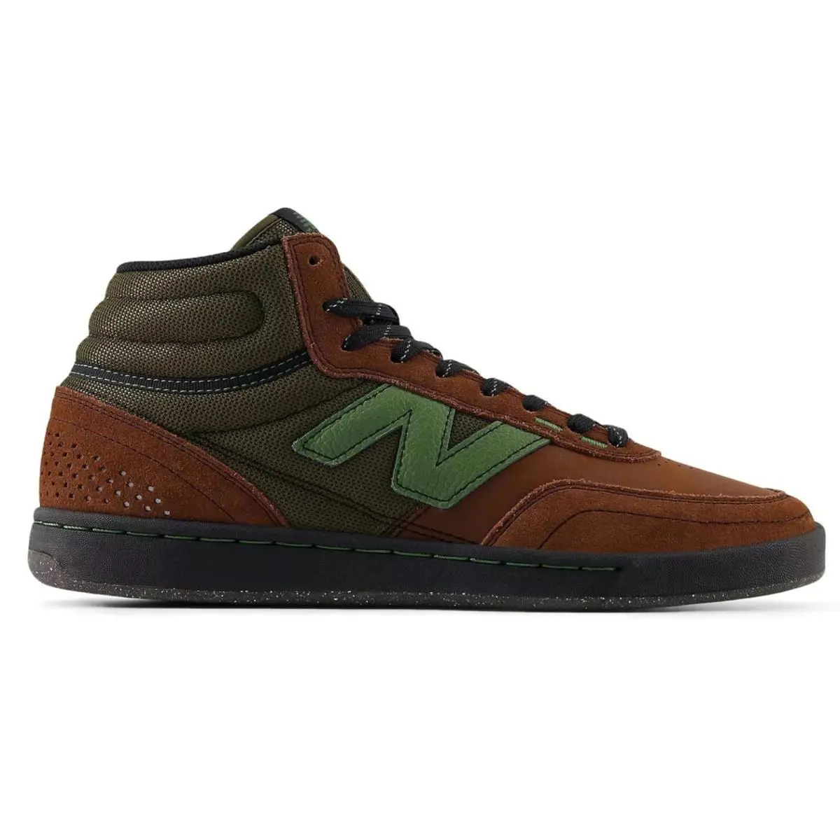 Nike shoes - New Balance Numeric 440 V2 - Purple, Maufacturer: High Rich Oak & Black 5