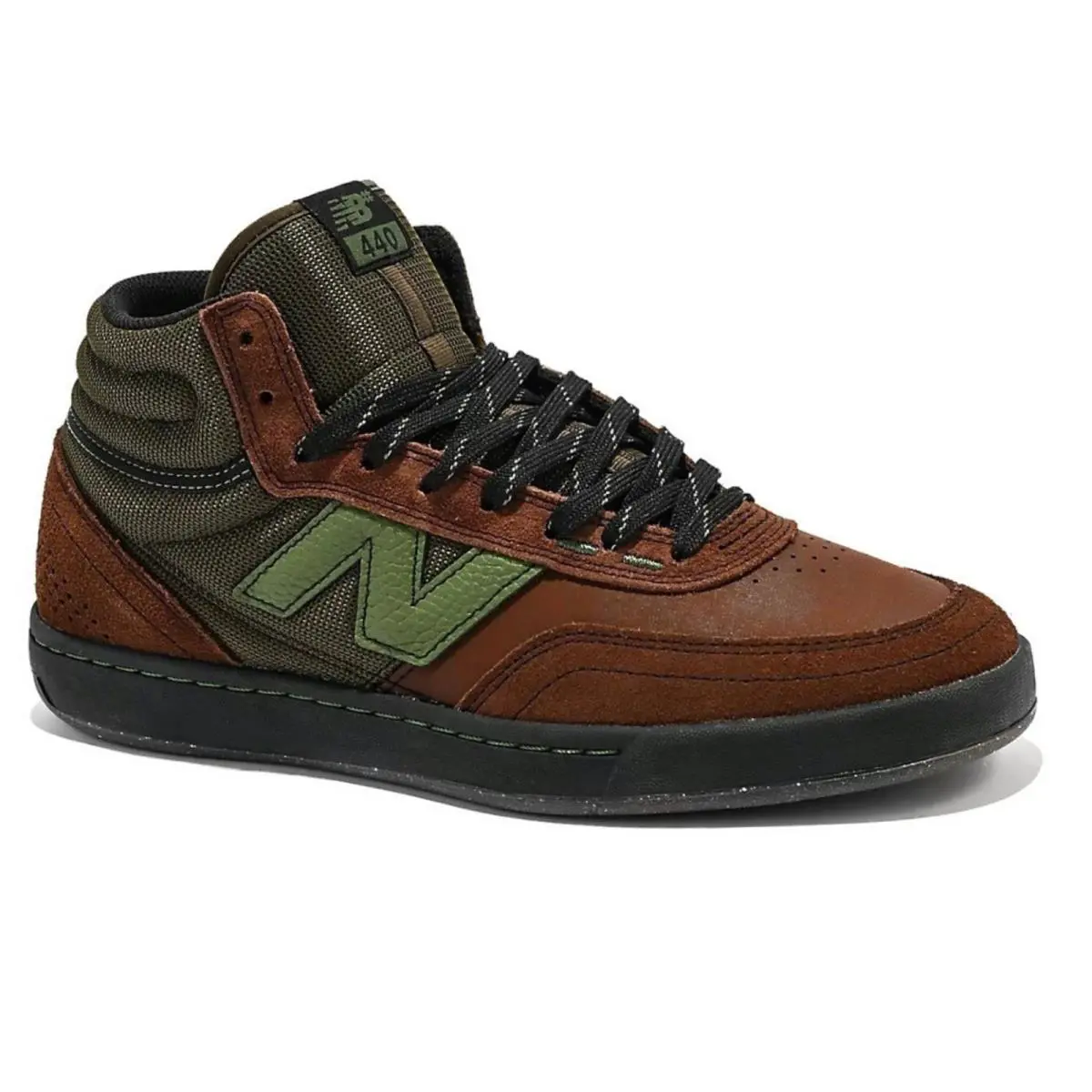Nike shoes - New Balance Numeric 440 V2 - Purple, Maufacturer: High Rich Oak & Black 21
