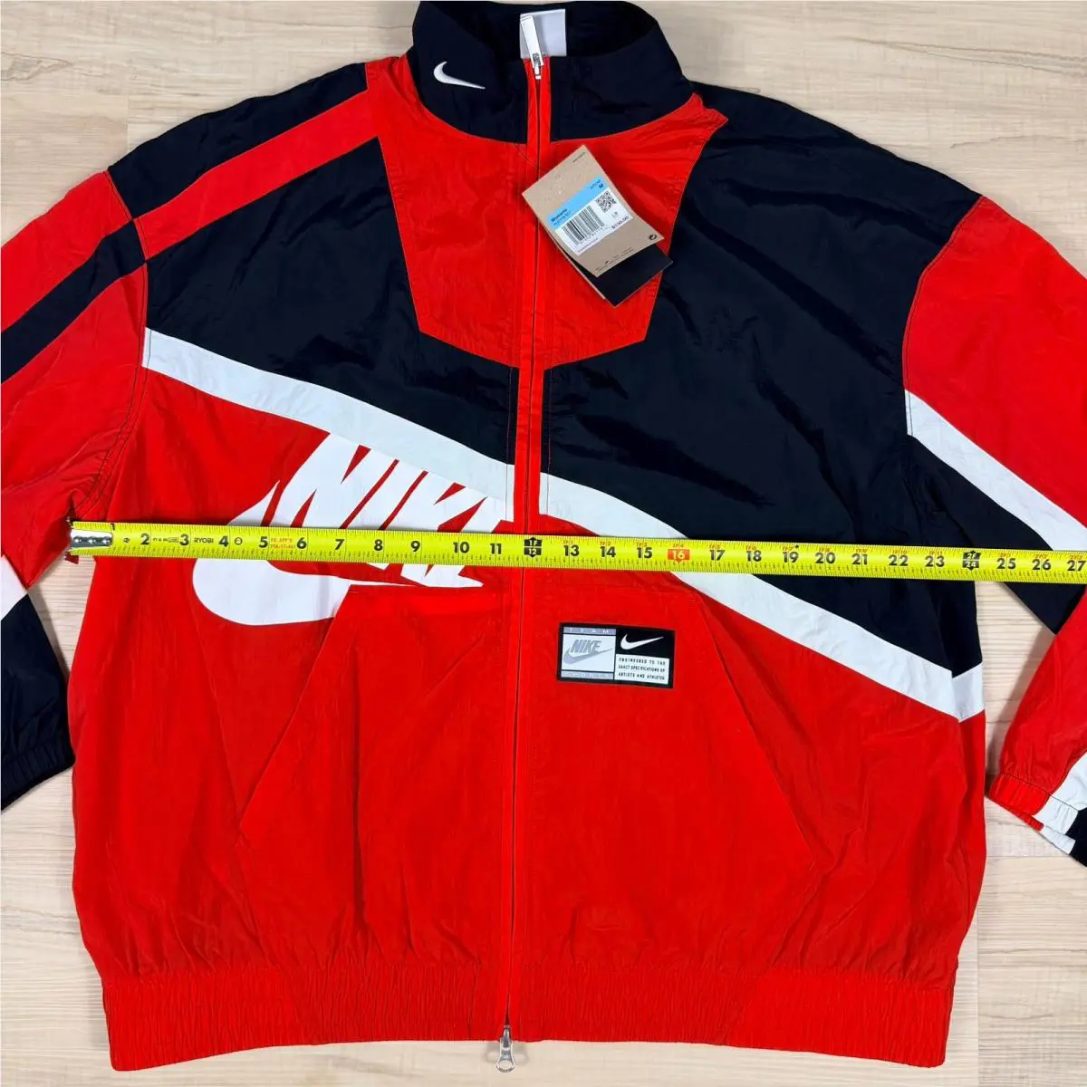 Nike clothing - HJ0176657 - HJ0176657 - Red (UPC: 197602799453) 1