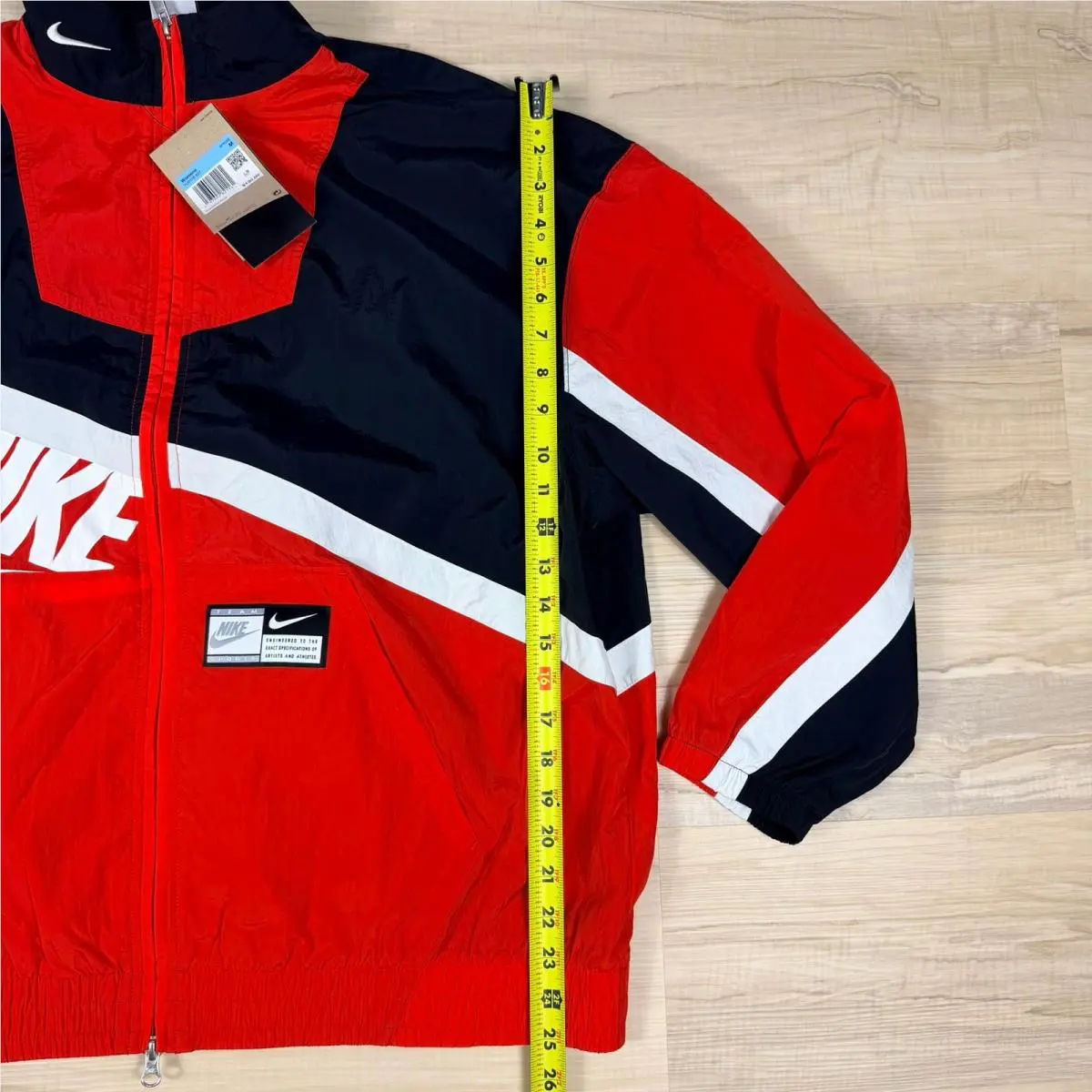 Nike clothing - HJ0176657 - HJ0176657 - Red (UPC: 197602799453) 3