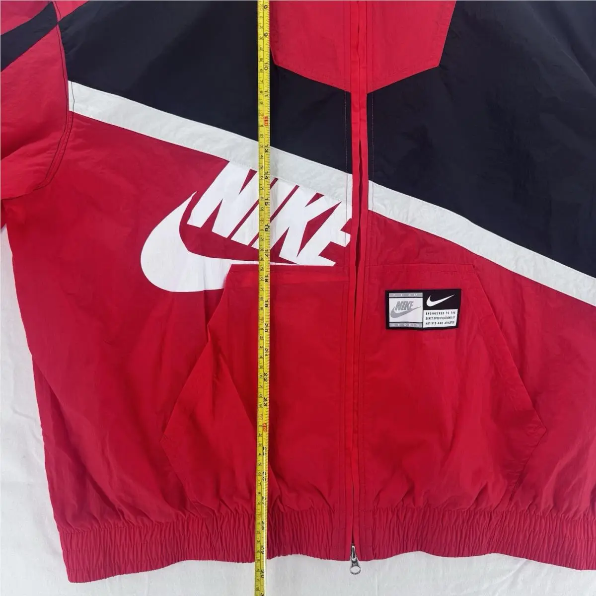 Nike clothing - HJ0176657 - HJ0176657 - Red (UPC: 0197602858433) 6