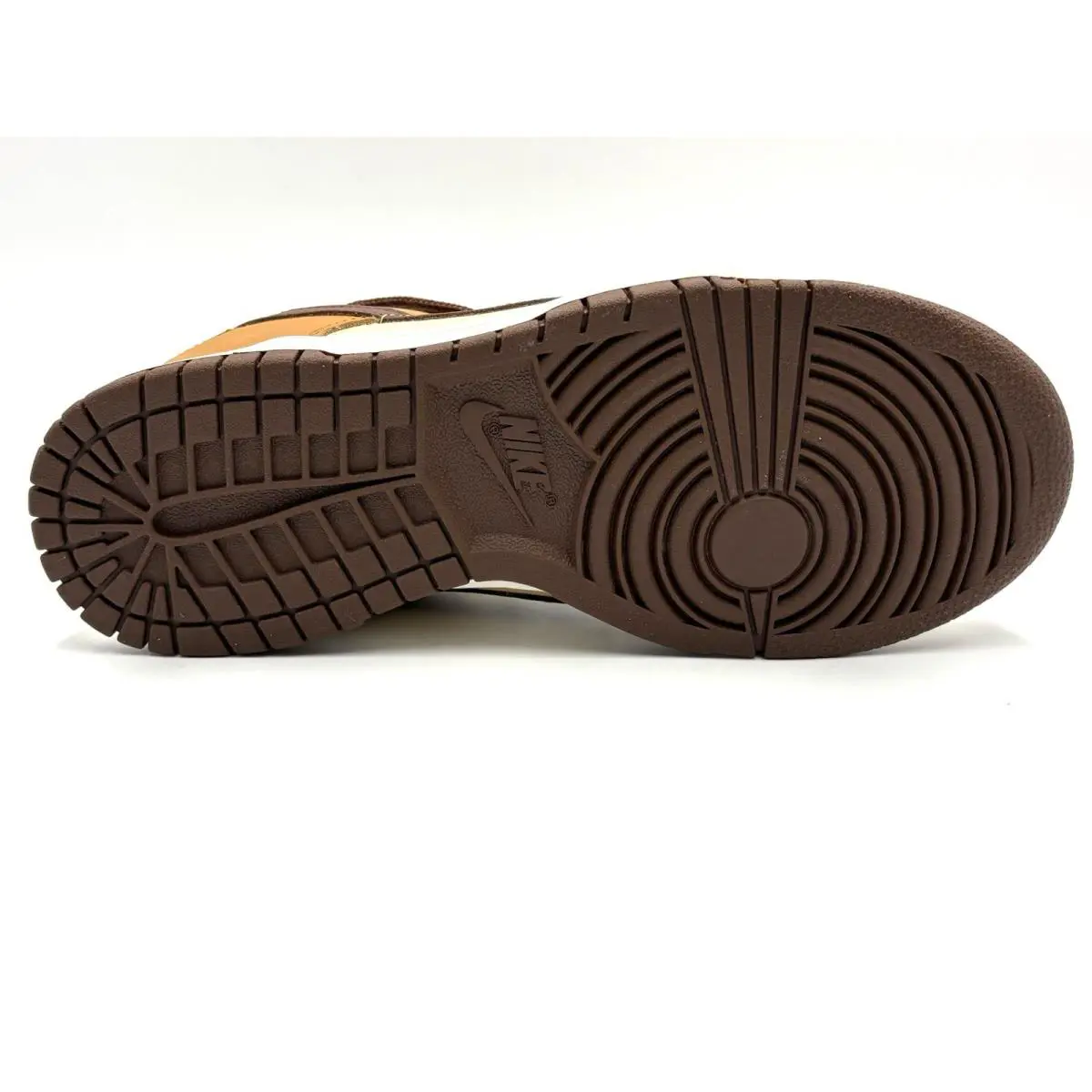 Nike shoes - Nike Dunk Low - Dunk Low - HQ7487-700 - Brown 8