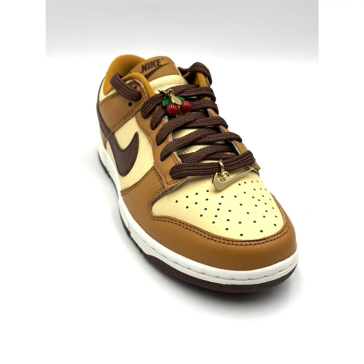 Nike shoes - Nike Dunk Low - Dunk Low - HQ7487-700 - Brown 3