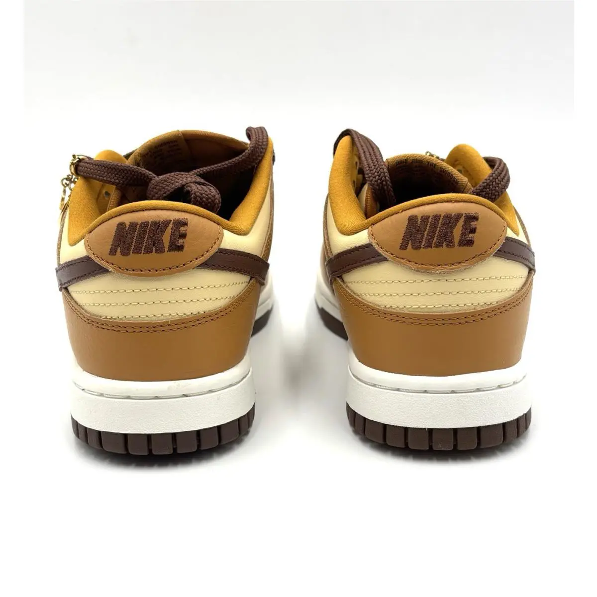 Nike shoes - Nike Dunk Low - Dunk Low - HQ7487-700 - Brown 5