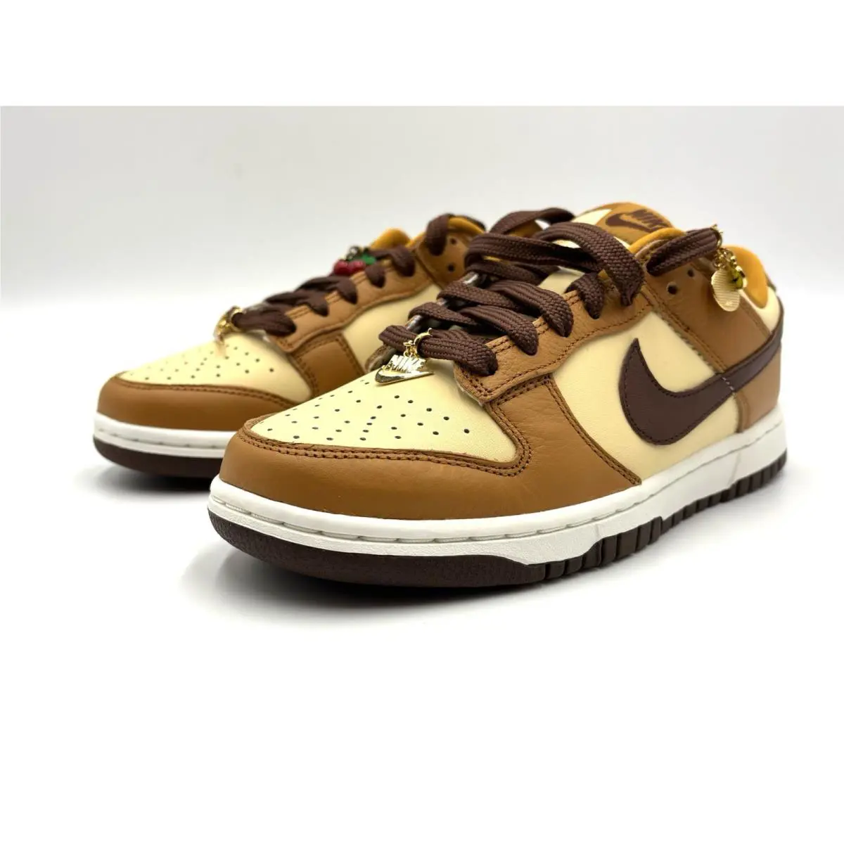 Nike shoes - Nike Dunk Low - Dunk Low - HQ7487-700 - Brown 0