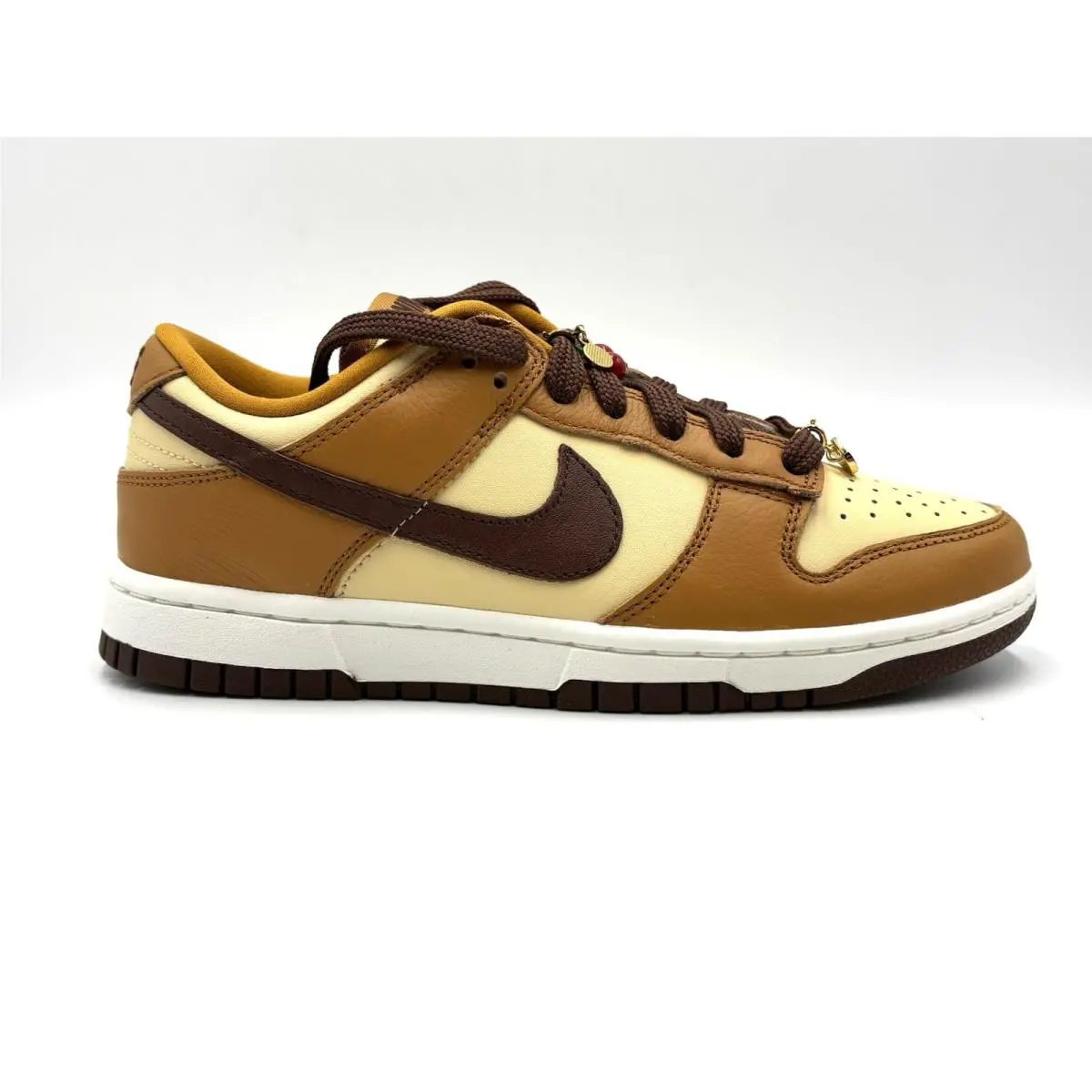 Nike shoes - Nike Dunk Low - Dunk Low - HQ7487-700 - Brown 1