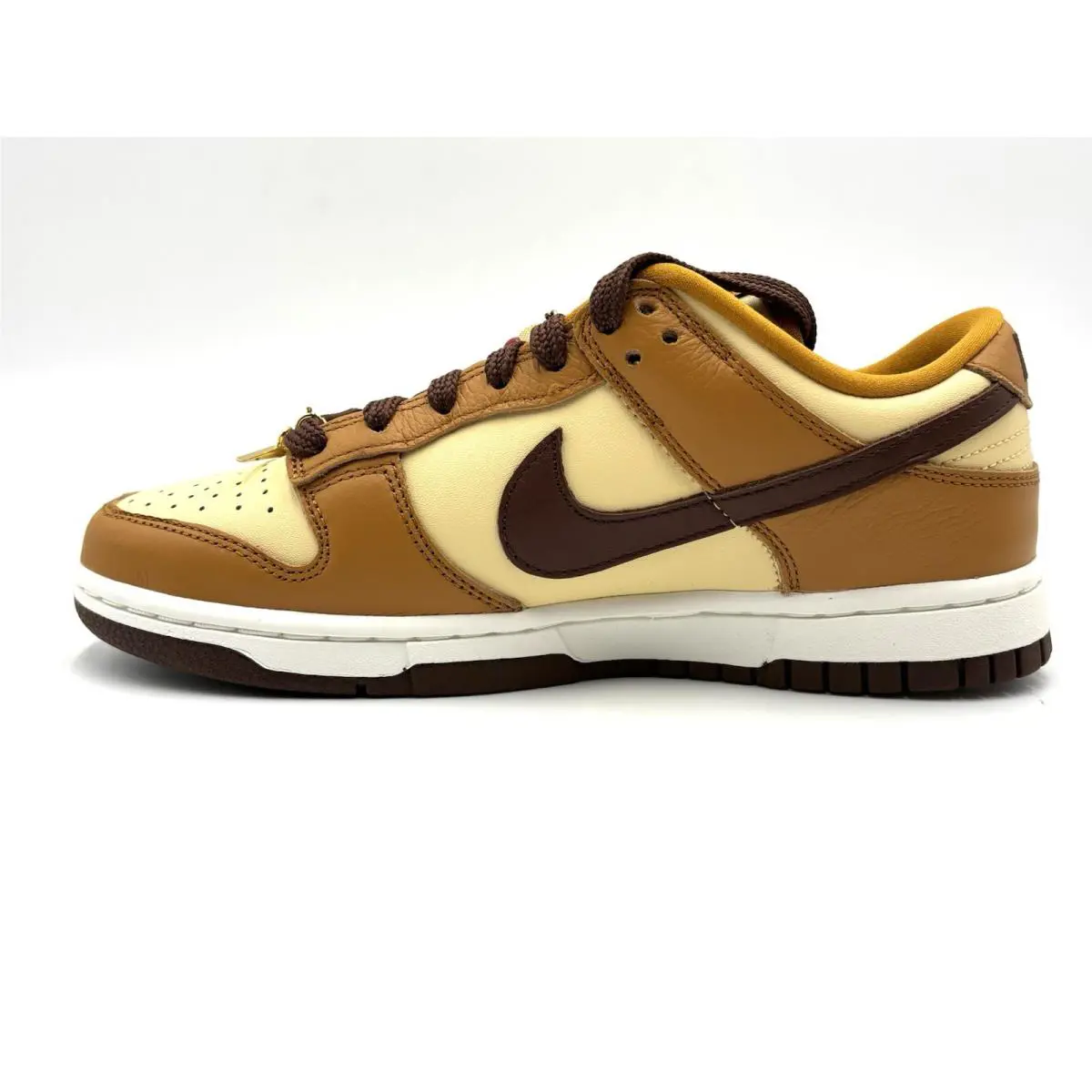 Nike shoes - Nike Dunk Low - Dunk Low - HQ7487-700 - Brown 2