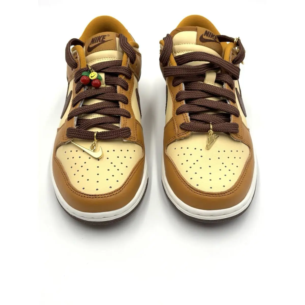 Nike shoes - Nike Dunk Low - Dunk Low - HQ7487-700 - Brown 4