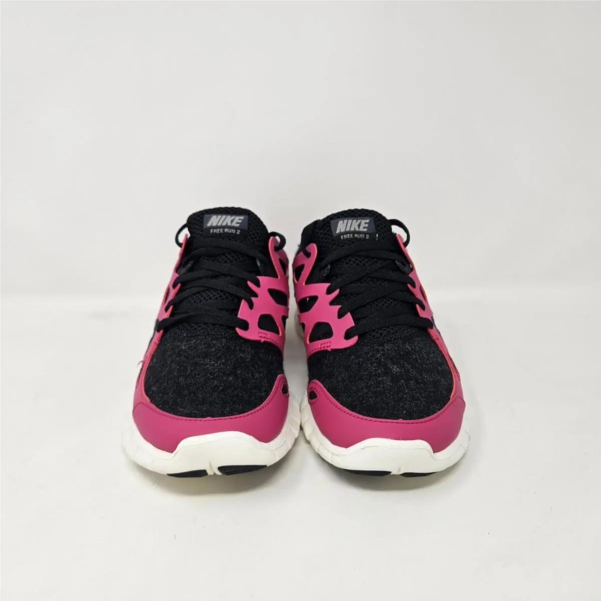 Nike shoes - Nike Free Run+ 2 - Free - 536746 016 - Black (UPC: 886737123560) 2