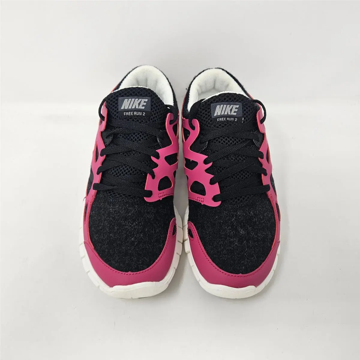 Nike shoes - Nike Free Run+ 2 - Free - 536746 016 - Black (UPC: 886737123560) 3