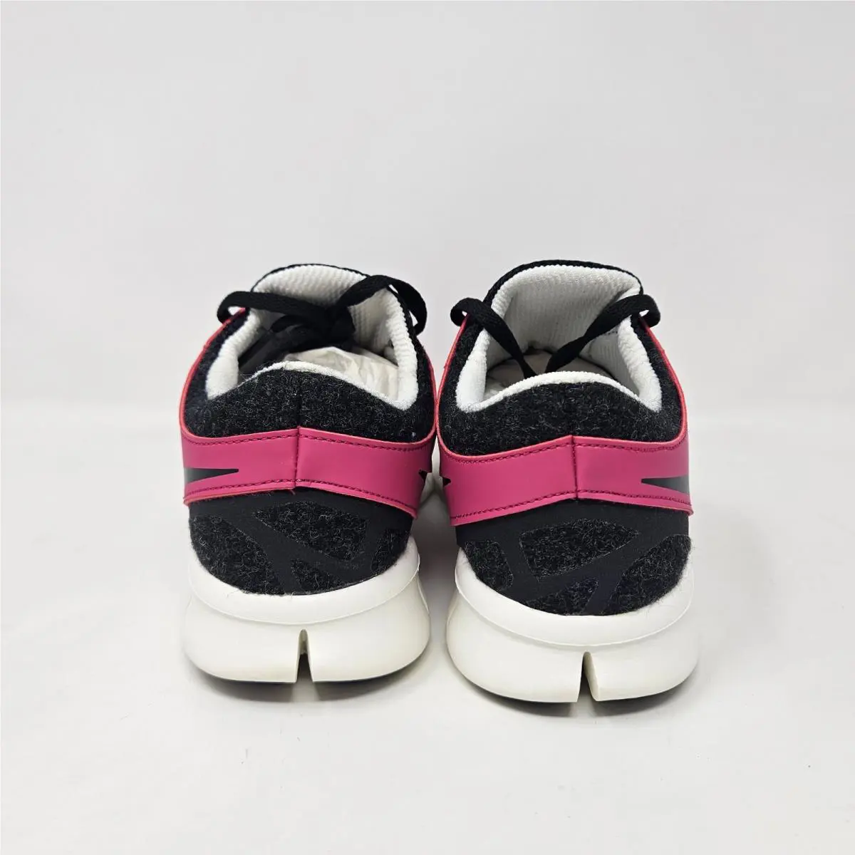 Nike shoes - Nike Free Run+ 2 - Free - 536746 016 - Black (UPC: 886737123560) 4