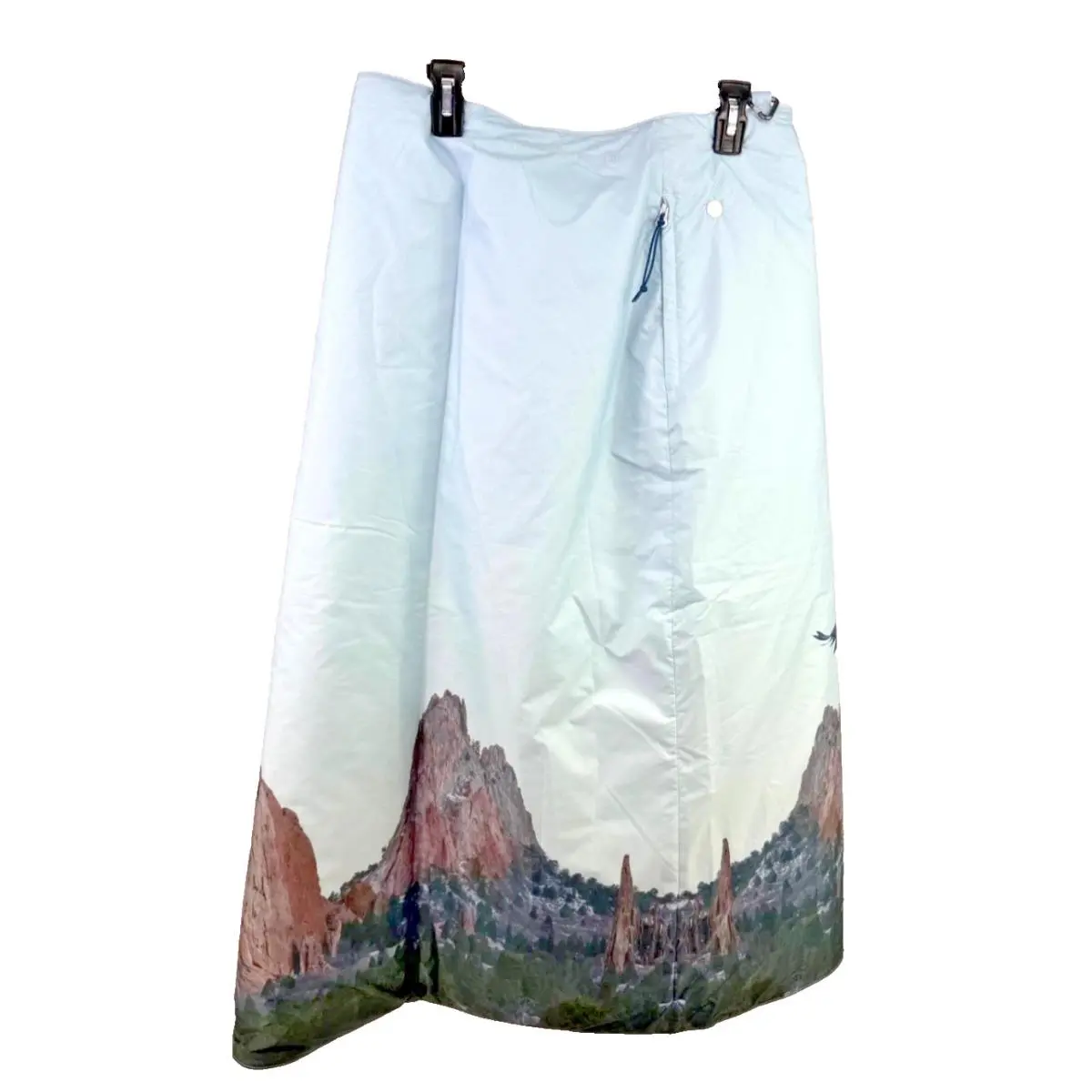 Nike clothing - HQ6042030 - HQ6042030 - Blue (UPC: 198487164794) 3