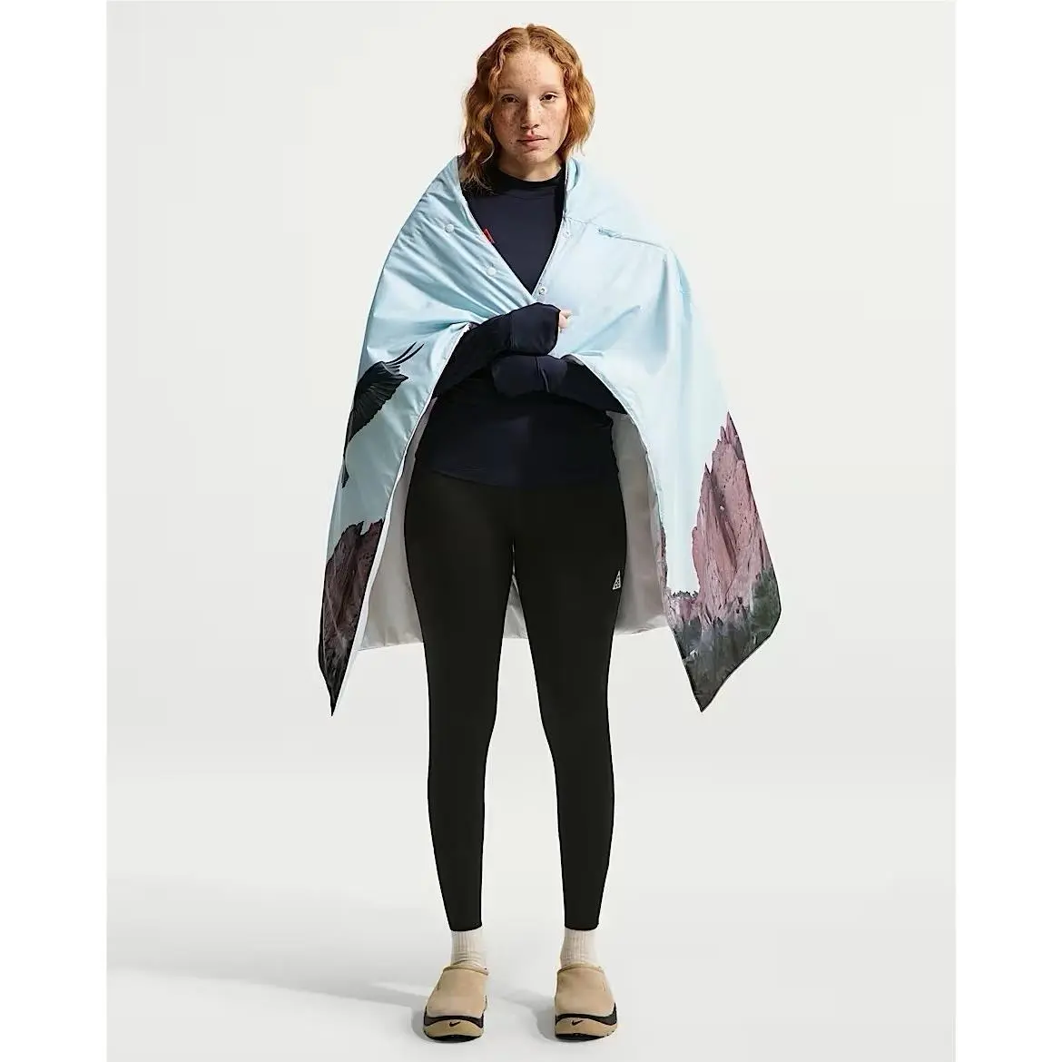 Nike clothing - HQ6042030 - HQ6042030 - Blue (UPC: 198487164794) 4