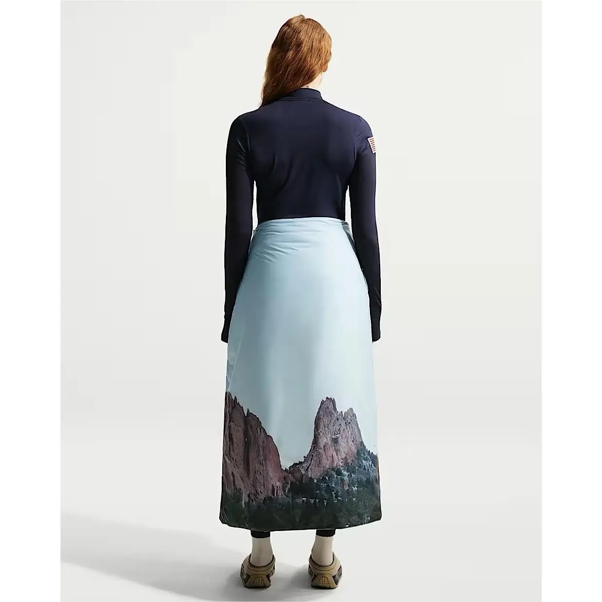Nike clothing - HQ6042030 - HQ6042030 - Blue (UPC: 198487164794) 5