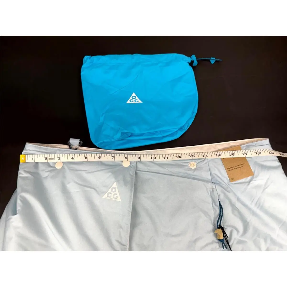 Nike clothing - HQ6042030 - HQ6042030 - Blue (UPC: 198487164794) 13
