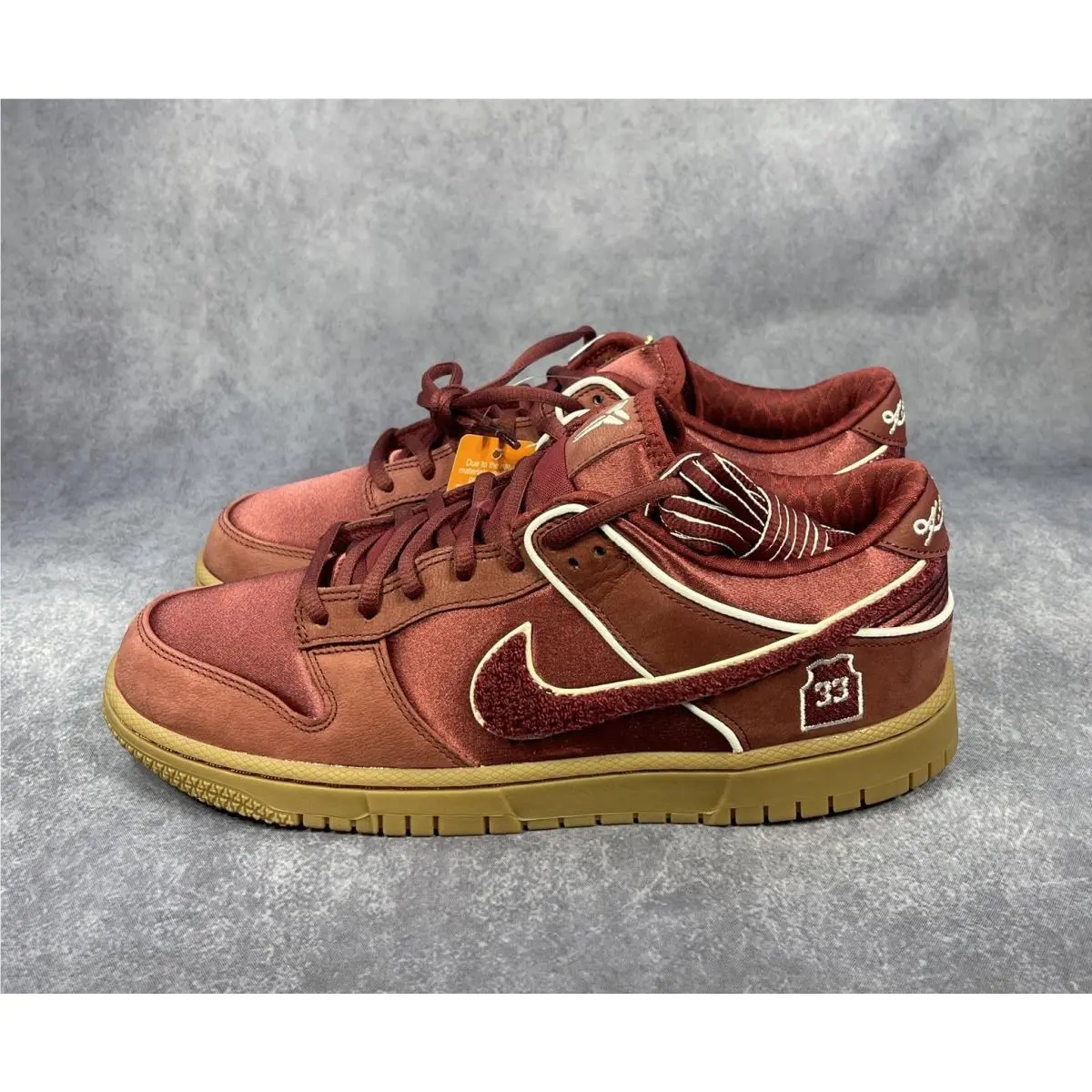 Nike shoes - Nike Dunk - Dunk - IM0581-600 - Red, Manufacturer: Team Red/Team Red 5