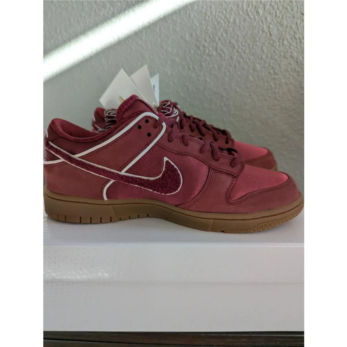 Nike shoes - Nike Dunk - Dunk - IM0581-600 - Red, Manufacturer: Team Red/Team Red 0