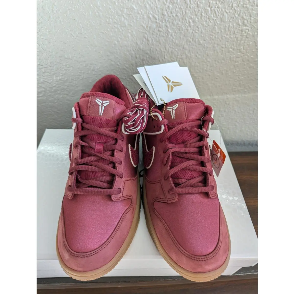 Nike shoes - Nike Dunk - Dunk - IM0581-600 - Red, Manufacturer: Team Red/Team Red 1