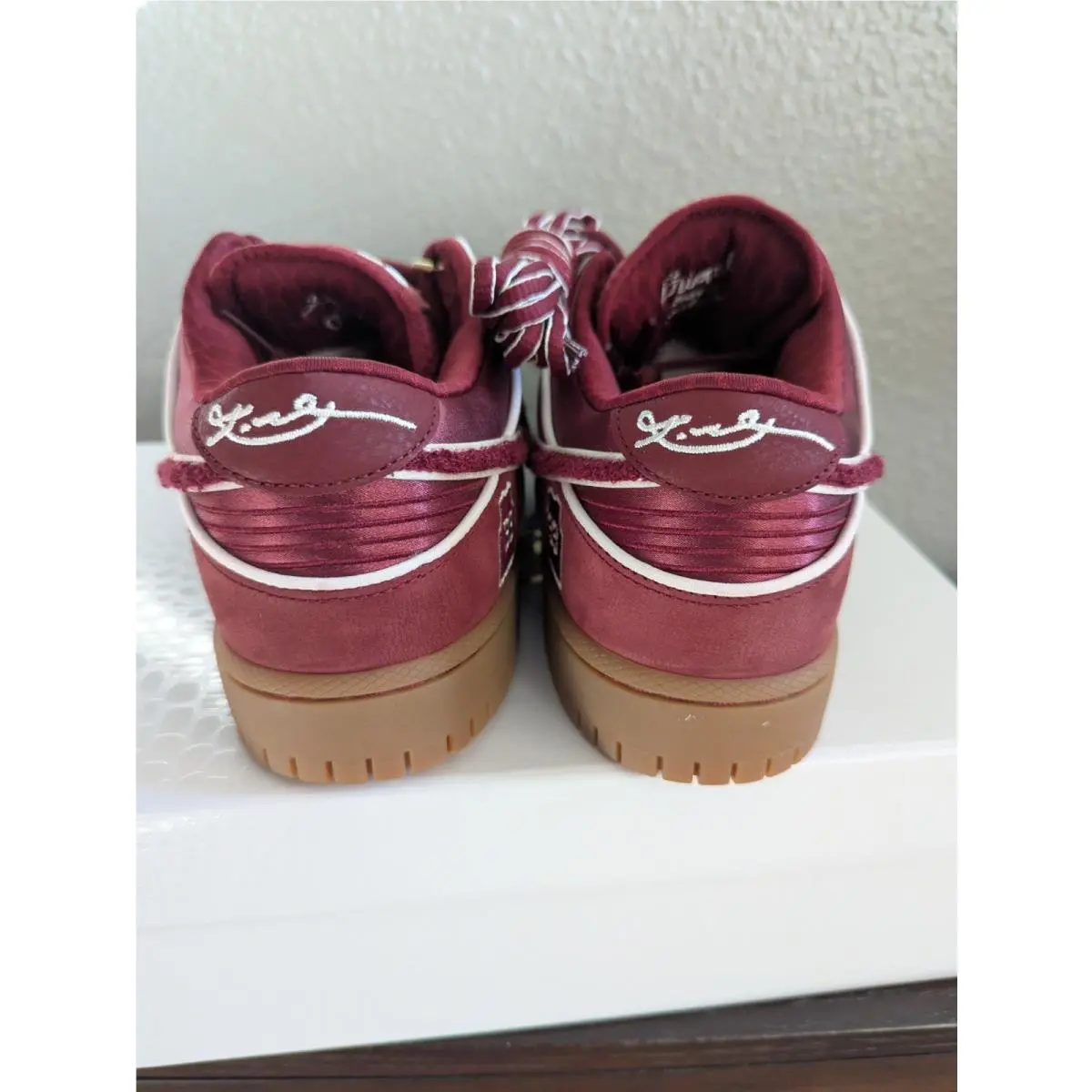 Nike shoes - Nike Dunk - Dunk - IM0581-600 - Red, Manufacturer: Team Red/Team Red 3