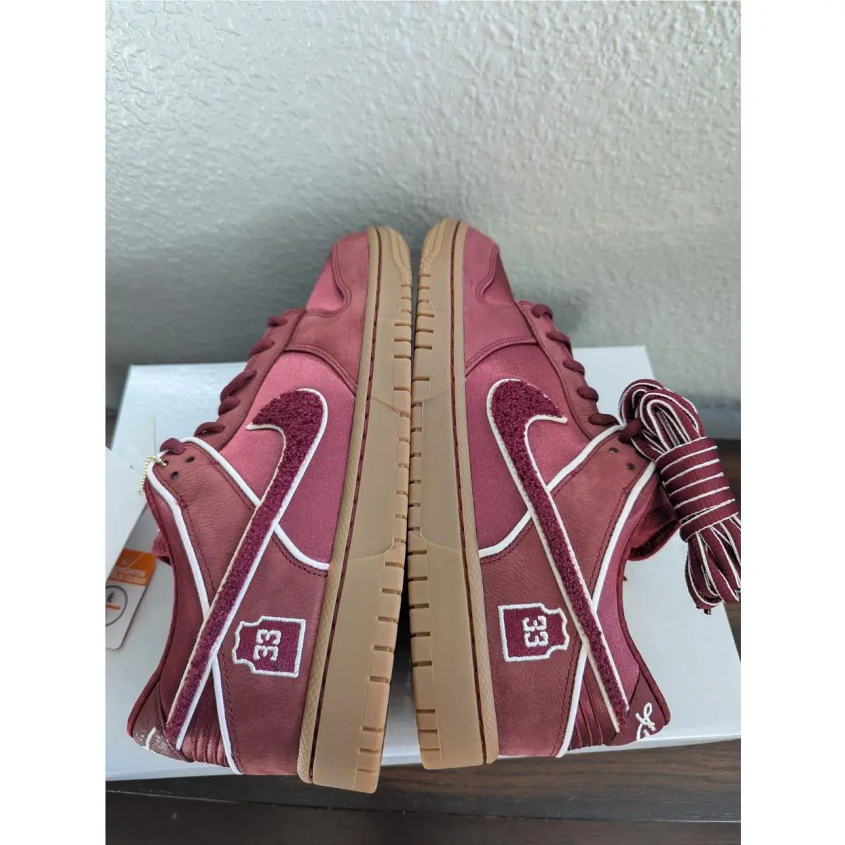Nike shoes - Nike Dunk - Dunk - IM0581-600 - Red, Manufacturer: Team Red/Team Red 4