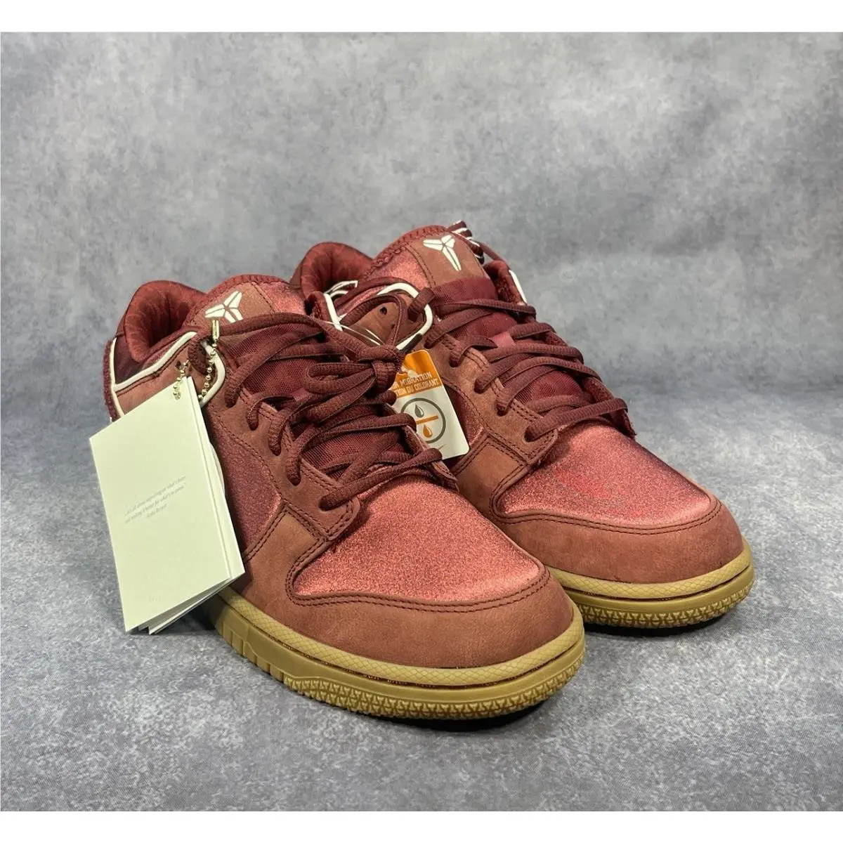 Nike shoes - Nike Dunk - Dunk - IM0581-600 - Red, Manufacturer: Team Red/Team Red 1