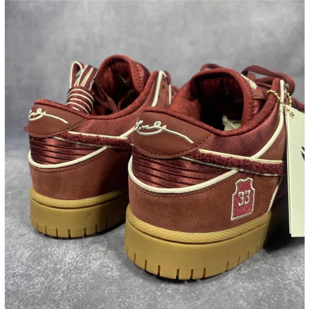 Nike shoes - Nike Dunk - Dunk - IM0581-600 - Red, Manufacturer: Team Red/Team Red 2