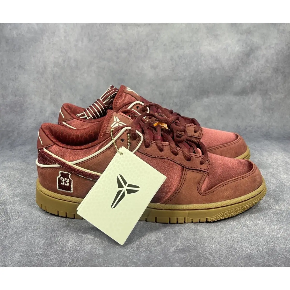 Nike shoes - Nike Dunk - Dunk - IM0581-600 - Red, Manufacturer: Team Red/Team Red 3