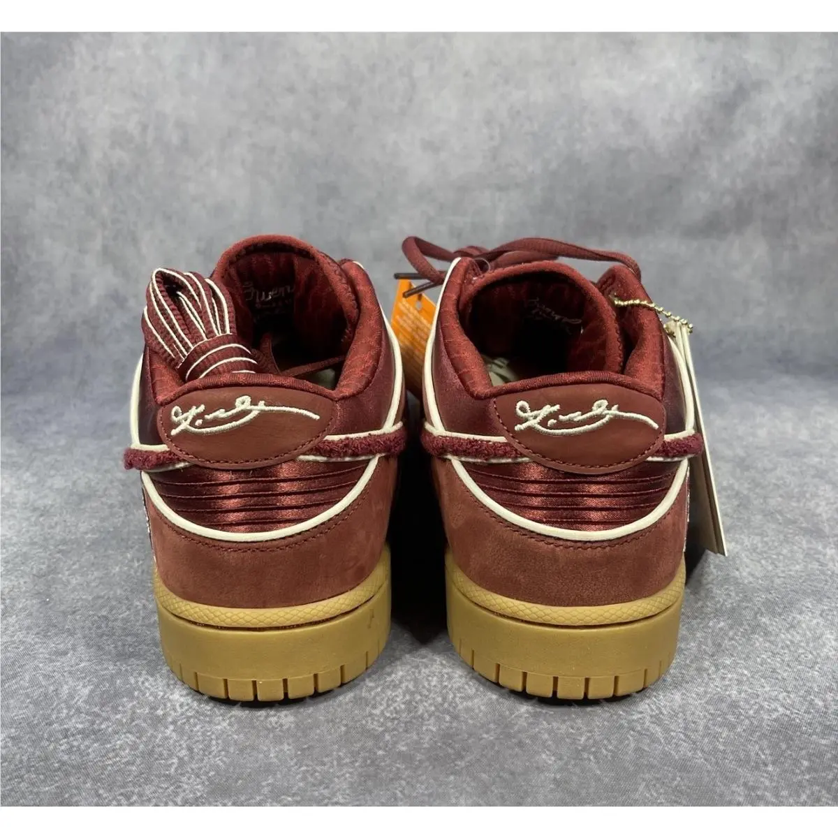 Nike shoes - Nike Dunk - Dunk - IM0581-600 - Red, Manufacturer: Team Red/Team Red 4