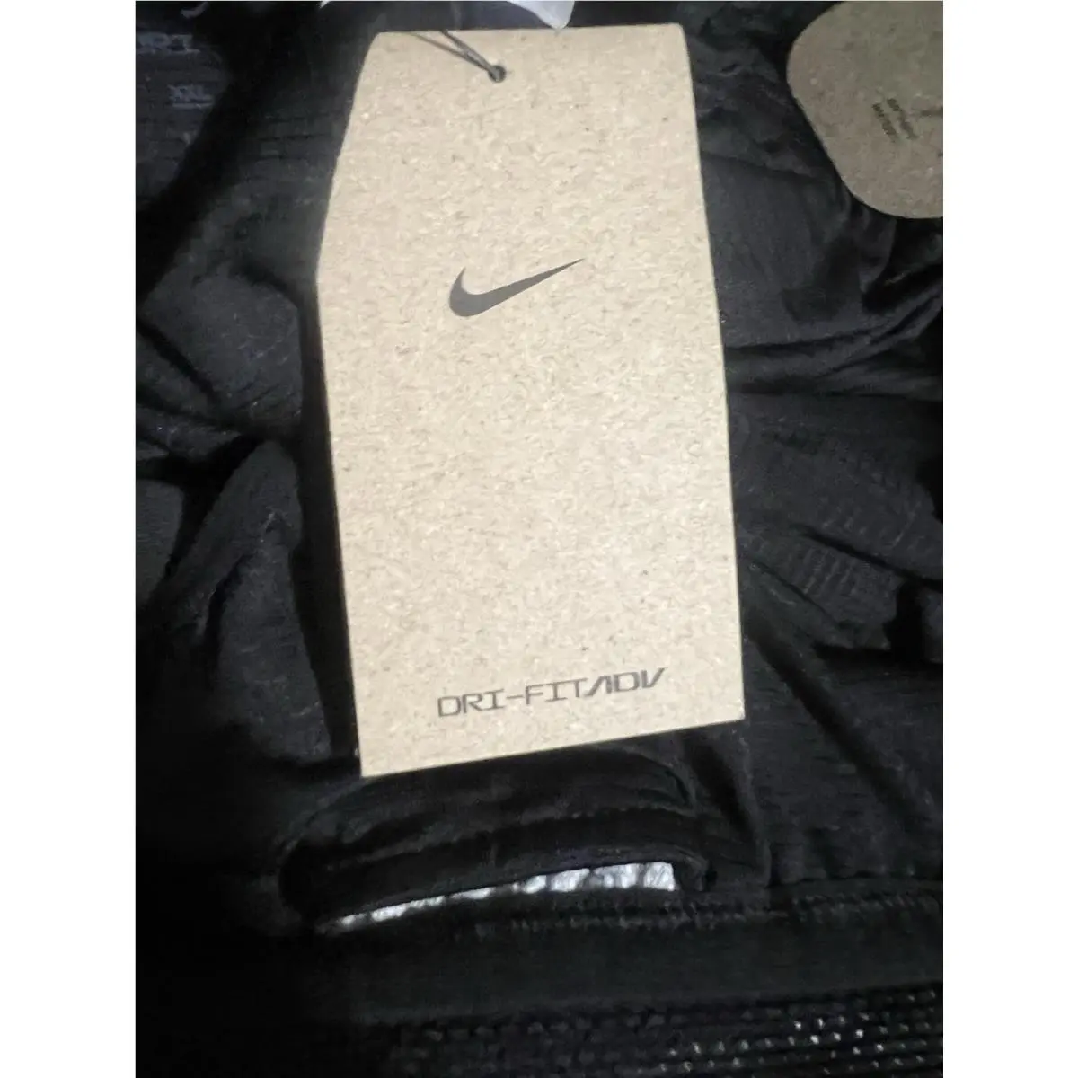 Nike clothing - DM4622010 - DM4622010 - Black (UPC: 0195244994045) 4
