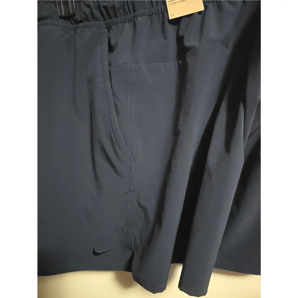 Nike clothing - Nike Unlimited - Unlimited - DV9336010 - Navy purple tan (UPC: 196976027636) 1