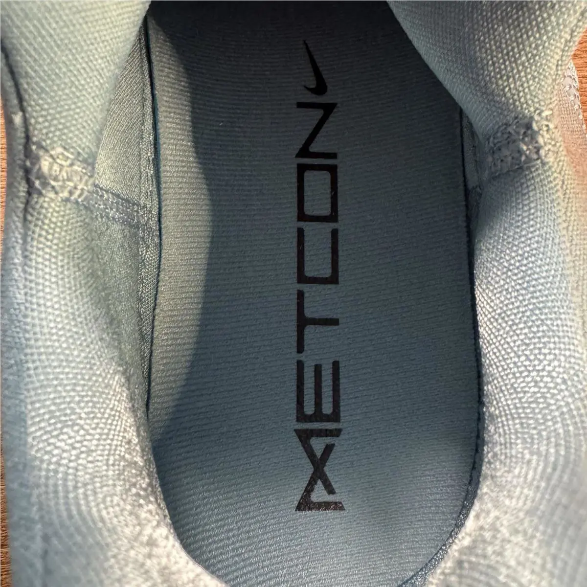 Nike shoes - Nike Metcon 6 - Metcon - FJ4127-400 - Blue White Black (UPC: 0197862721621) 5