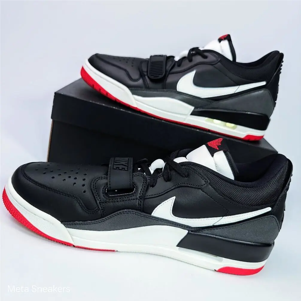 Nike shoes - Jordan Legacy 312 - Legacy - HJ9029-010 - Black (UPC: 197599841401) 9