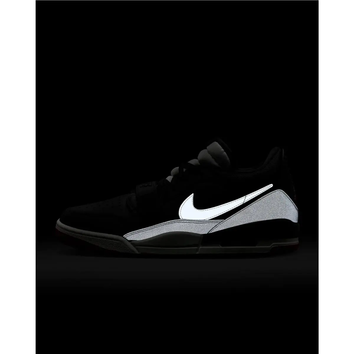 Nike shoes - Jordan Legacy 312 - Legacy - HJ9029-010 - Black (UPC: 197599841401) 21
