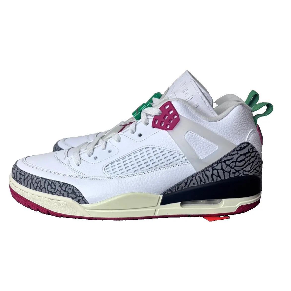 Nike Air Jordan Spizike Low SE `do The Right Thing` IM7425-100 Men`s Size 13