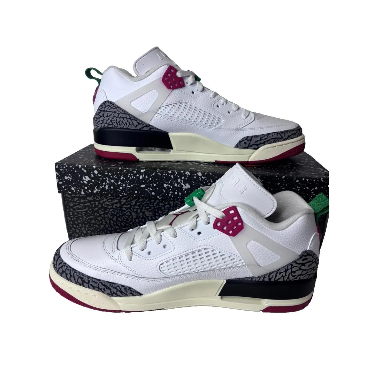 Nike shoes - Jordan Spizike - Spizike - IM7425-100 - White 1