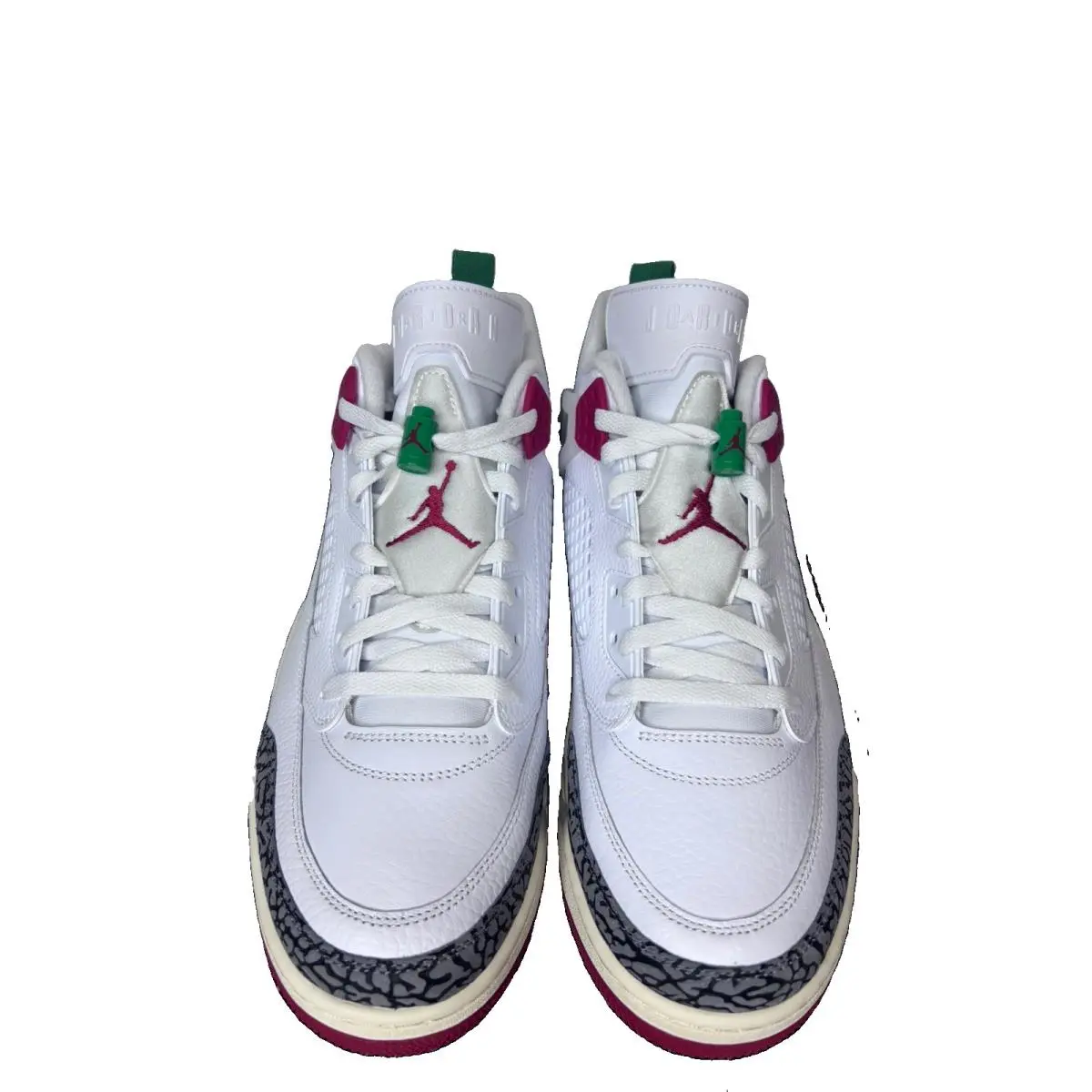 Nike shoes - Jordan Spizike - Spizike - IM7425-100 - White 3