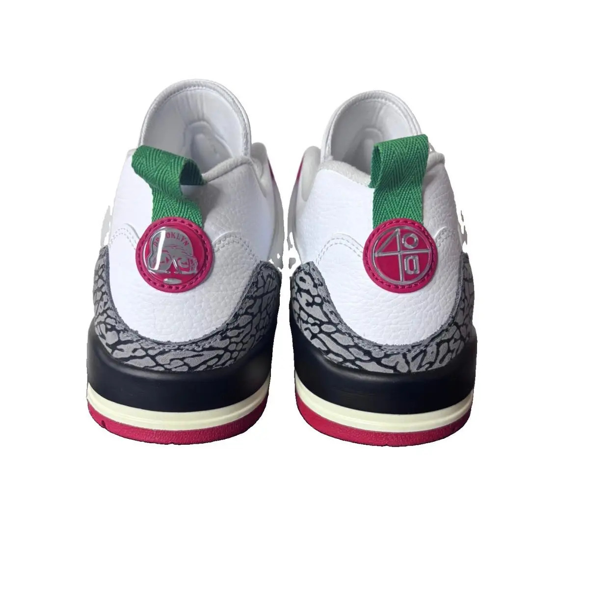 Nike shoes - Jordan Spizike - Spizike - IM7425-100 - White 4