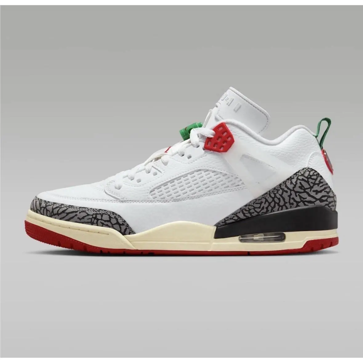 Nike shoes - Jordan Spizike - Spizike - IM7425-100 - White 0