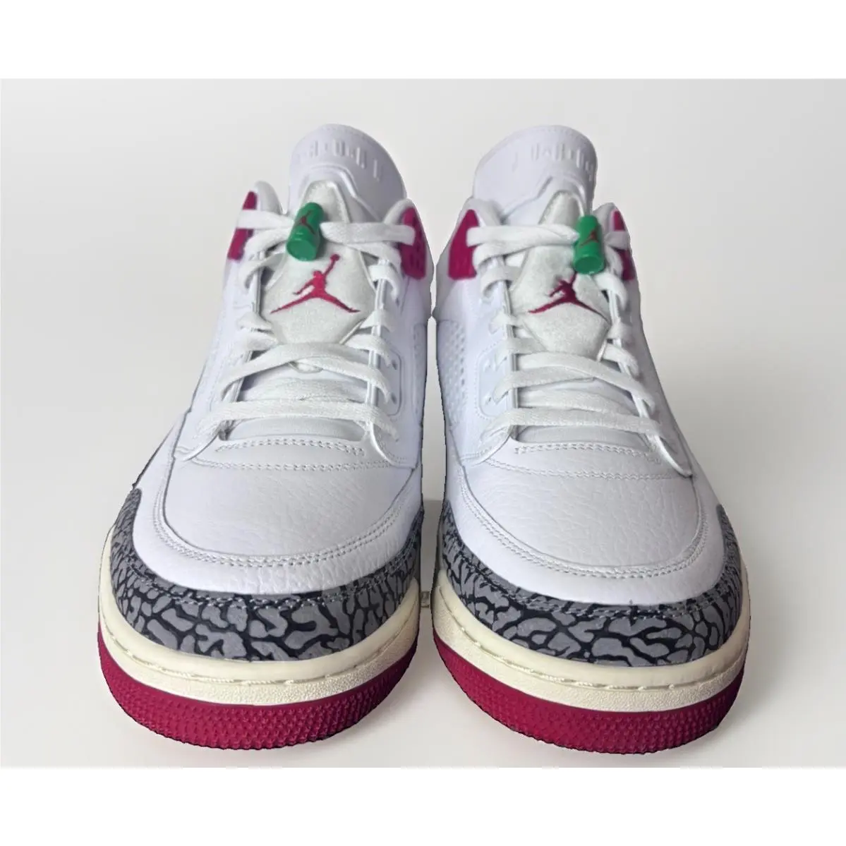 Nike shoes - Jordan Spizike - Spizike - IM7425-100 - White 2