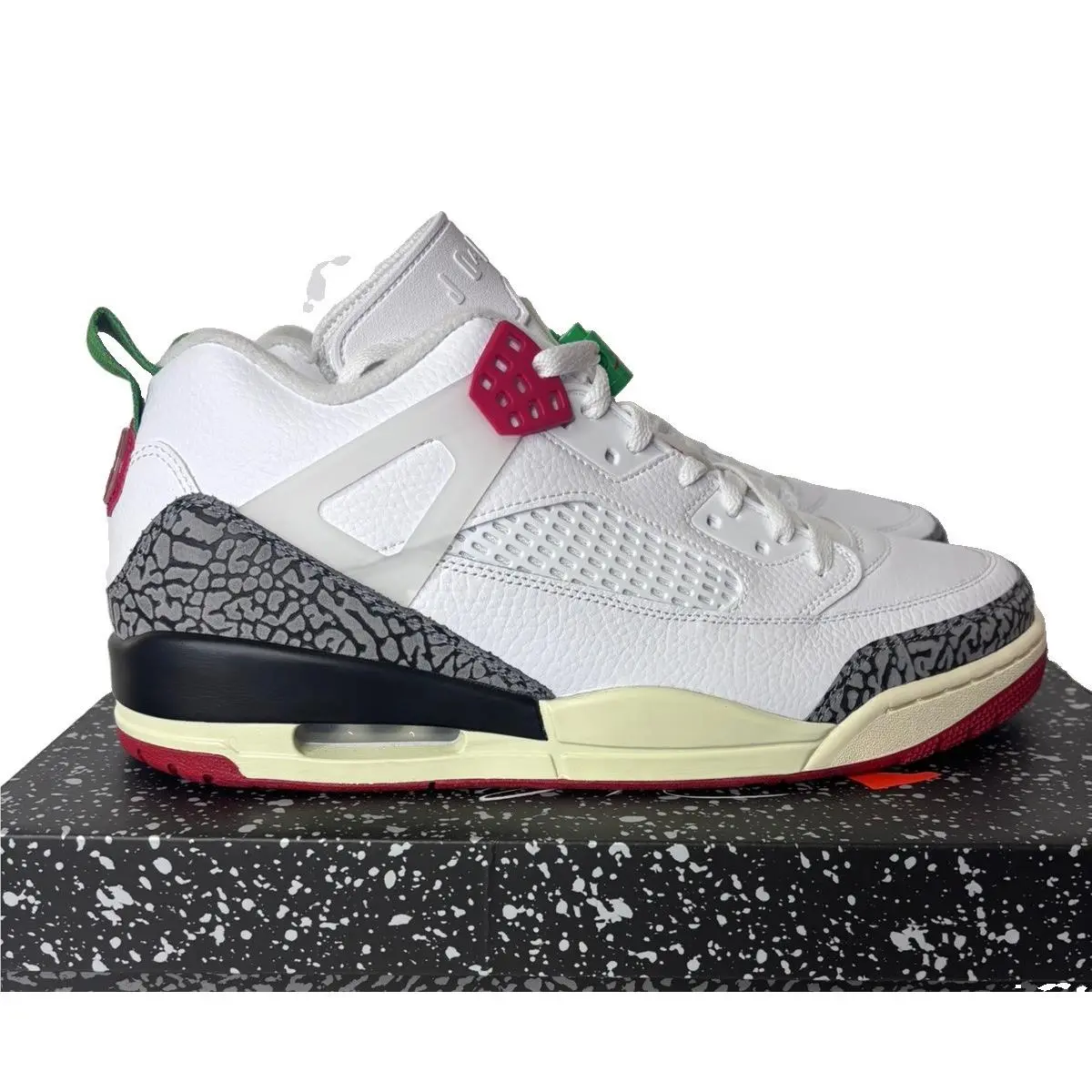 Nike shoes - Jordan Spizike - Spizike - IM7425-100 - White 0