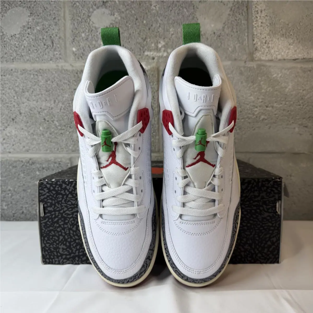 Nike shoes - Jordan Spizike - Spizike - IM7425-100 - White 1