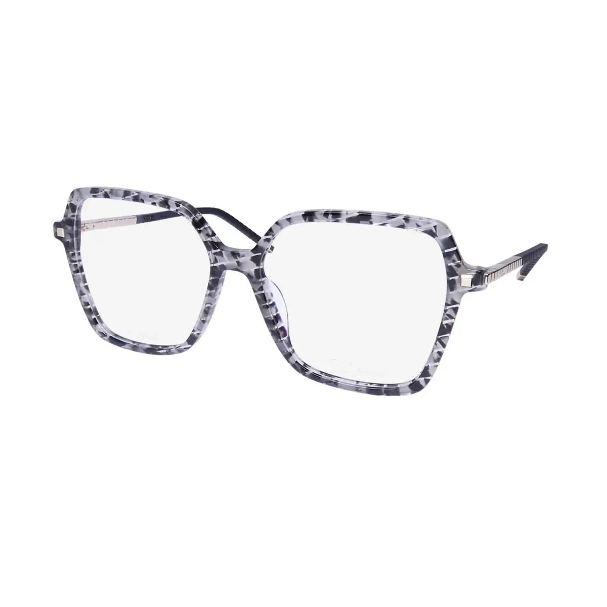 Chopard VCH348 Titanium Eyeglass Frame/eyewear Exclusive Jewelry Line with Cha