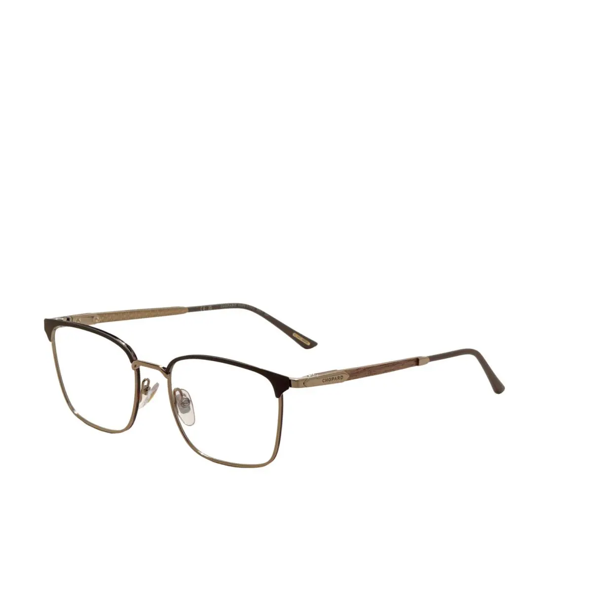 Chopard Men`s 52 mm Gold Brown Opticals VCHG065202A8