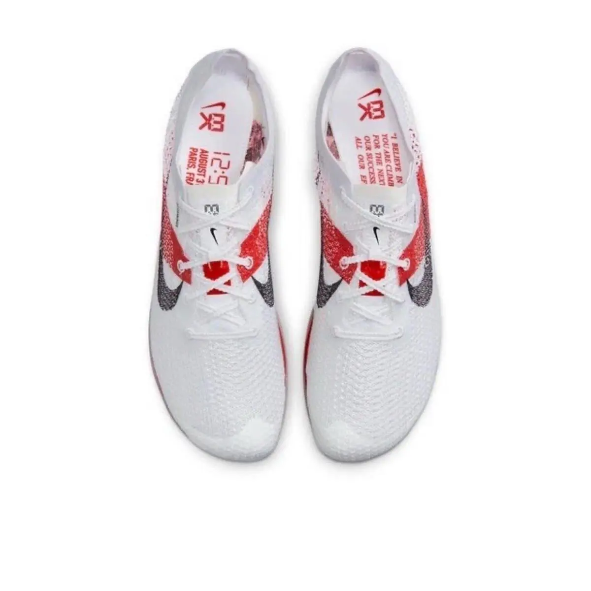 Nike shoes - Nike Air Zoom Victory - Air Zoom Victory - FJ0668-100 - White 2